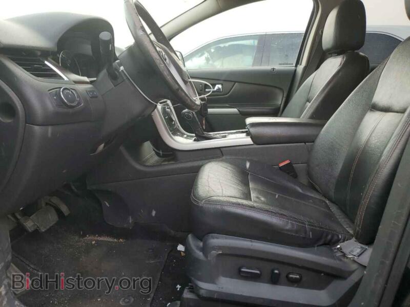 2014 Ford EDGE (VIN 2FMDK4KC7EBA46954) — photo 7 of 12