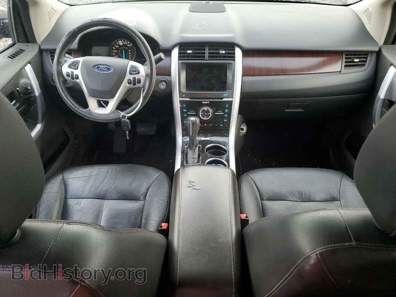 2014 FORD EDGE - VIN: 2FMDK4KC7EBA46954 - Фото 8