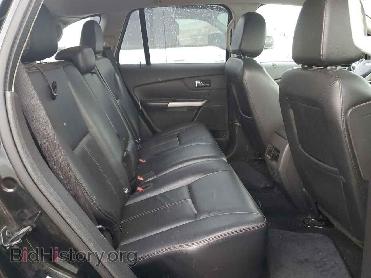2014 FORD EDGE - VIN: 2FMDK4KC7EBA46954 - Фото 10