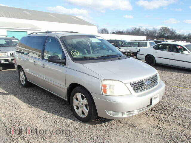 Фотография 2FMDA52285BA22520 - FORD FREESTAR 2005