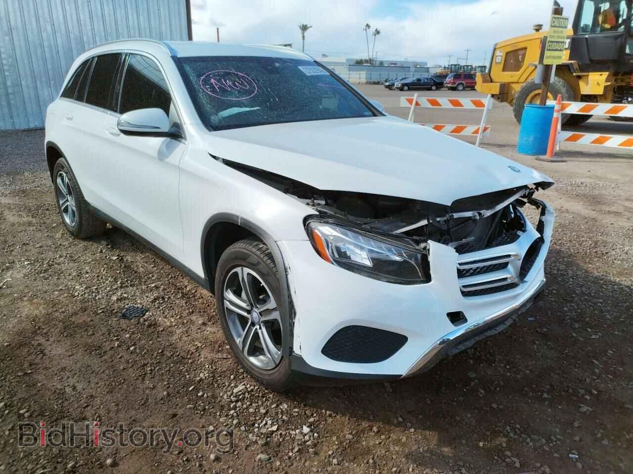 Фотография WDC0G4JB6HF125106 - MERCEDES-BENZ GLC-CLASS 2017
