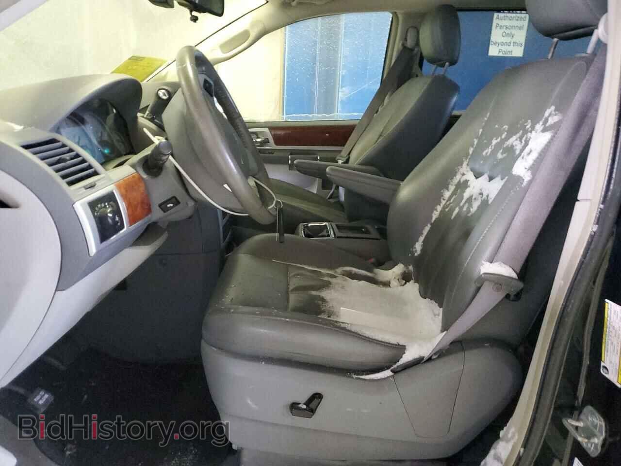 2009 CHRYSLER MINIVAN - VIN: 2A8HR54129R522441 - Фото 7