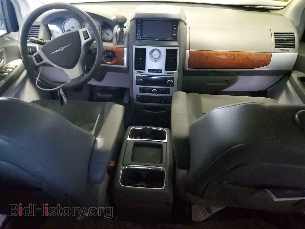 2009 CHRYSLER MINIVAN - VIN: 2A8HR54129R522441 - Фото 8