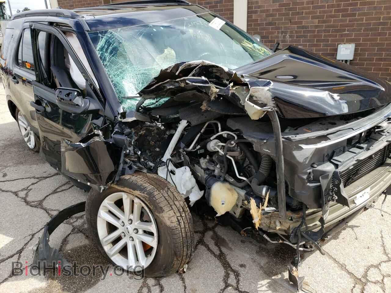 2017 FORD EXPLORER - VIN: 1FM5K7BH5HGC67189 - Фото 9