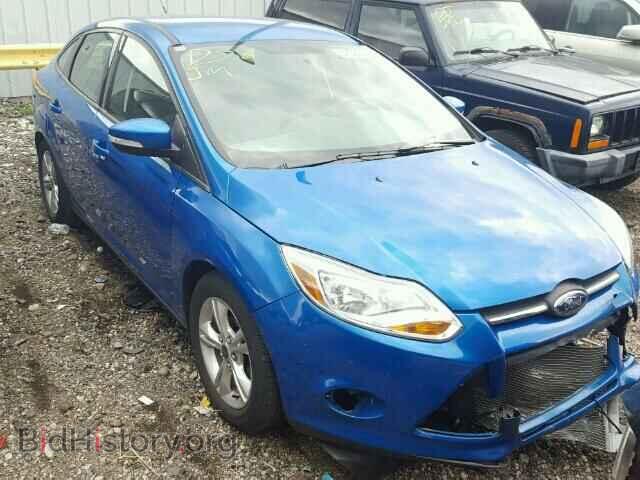 Photo 1FADP3F26EL234677 - FORD FOCUS 2014