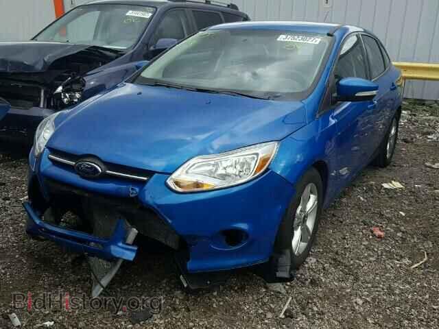 2014 FORD FOCUS - VIN: 1FADP3F26EL234677 - Photo 2