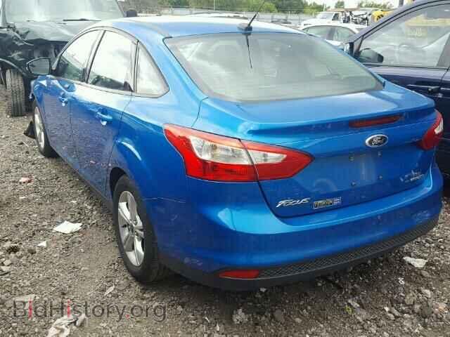 2014 FORD FOCUS - VIN: 1FADP3F26EL234677 - Photo 3