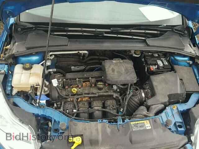 2014 FORD FOCUS - VIN: 1FADP3F26EL234677 - Photo 7