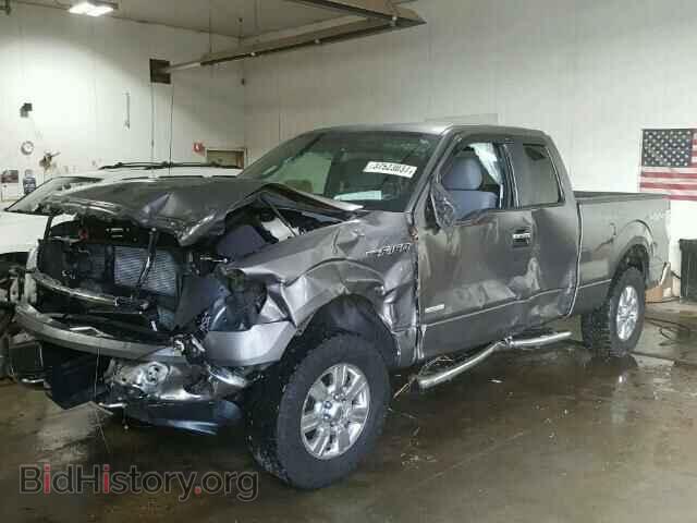 2012 FORD F150 - VIN: 1FTFX1ET6CFA68724 - Фото 2