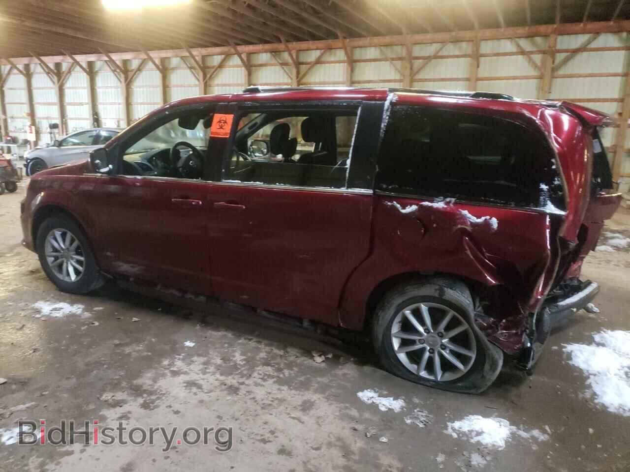 2020 DODGE CARAVAN - VIN: 2C4RDGCG2LR259595 - Photo 2