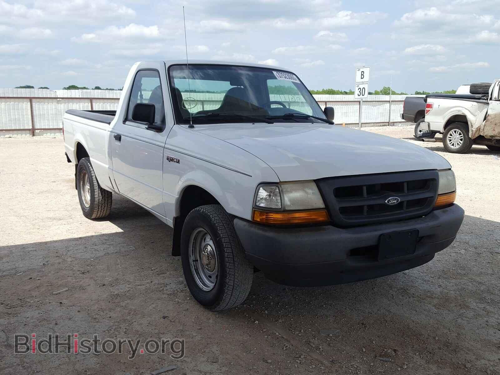 Фотография 1FTYR10X5YTA23568 - FORD RANGER 2000