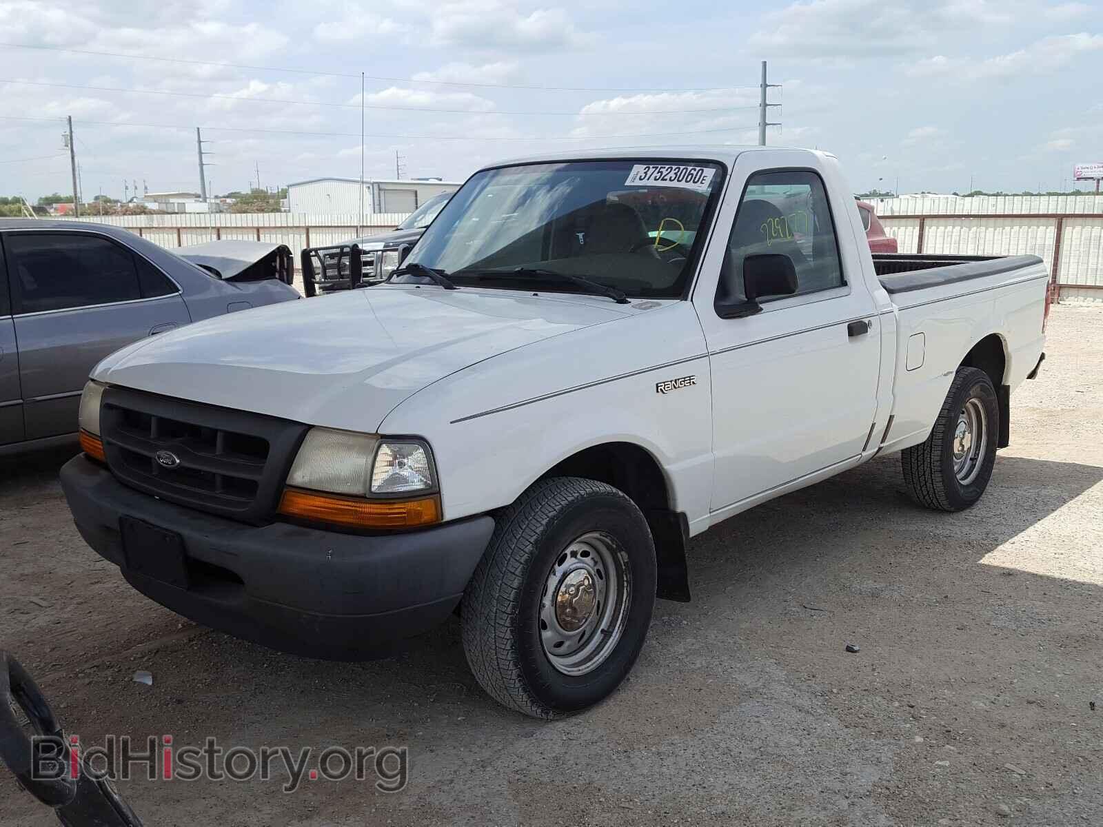 2000 FORD RANGER - VIN: 1FTYR10X5YTA23568 - Фото 2