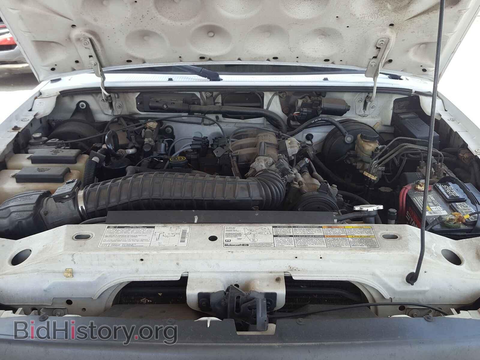 2000 FORD RANGER - VIN: 1FTYR10X5YTA23568 - Фото 7