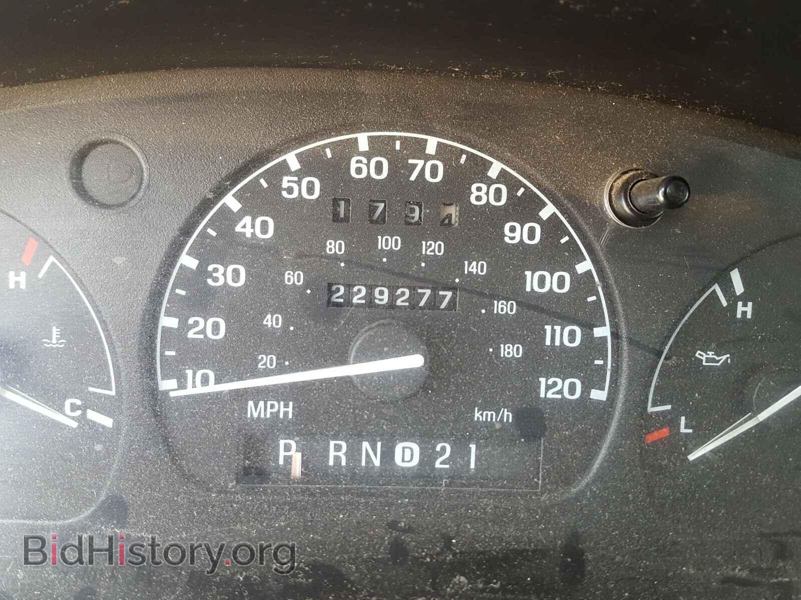 2000 FORD RANGER - VIN: 1FTYR10X5YTA23568 - Фото 8
