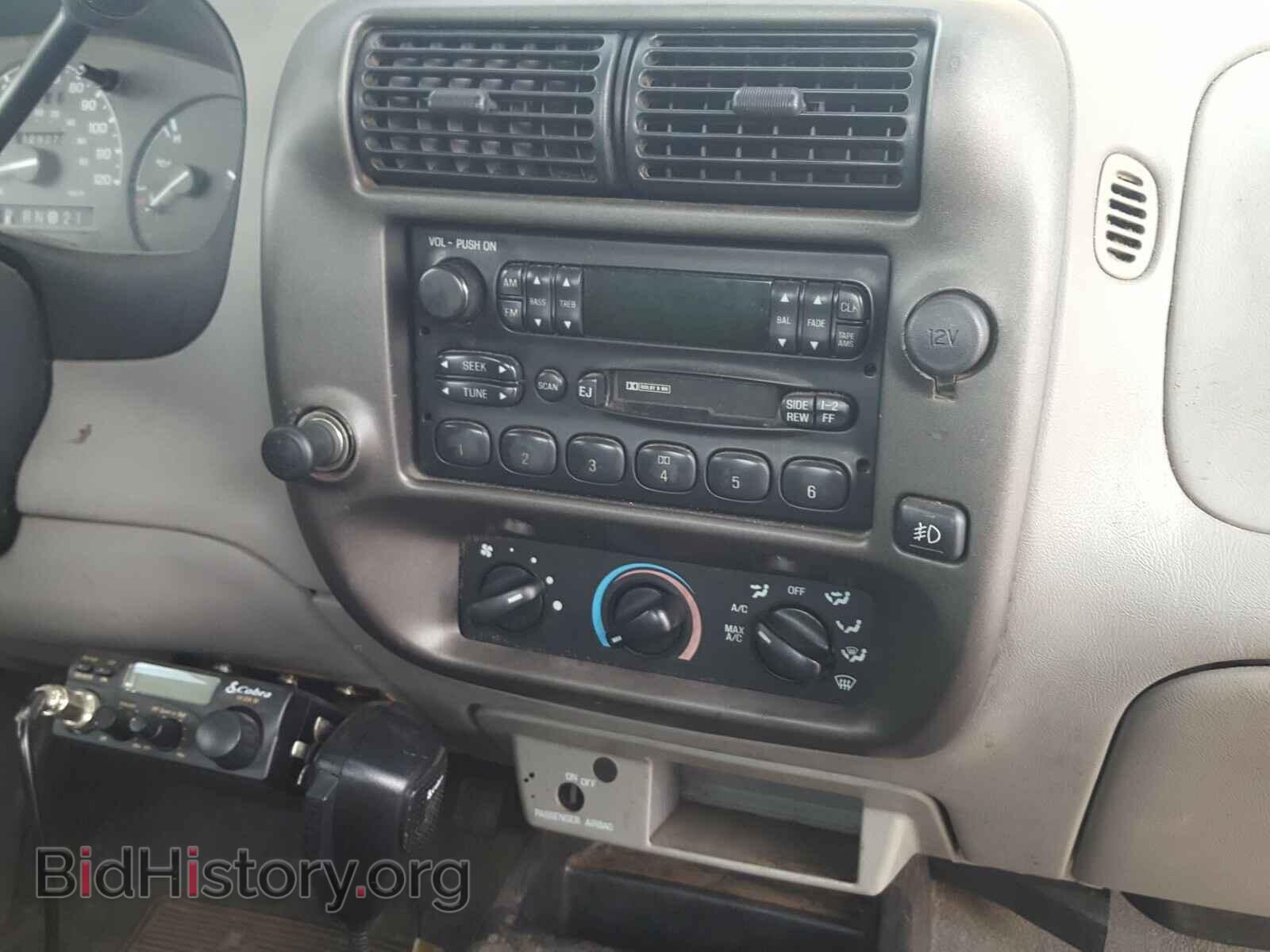 2000 FORD RANGER - VIN: 1FTYR10X5YTA23568 - Фото 9