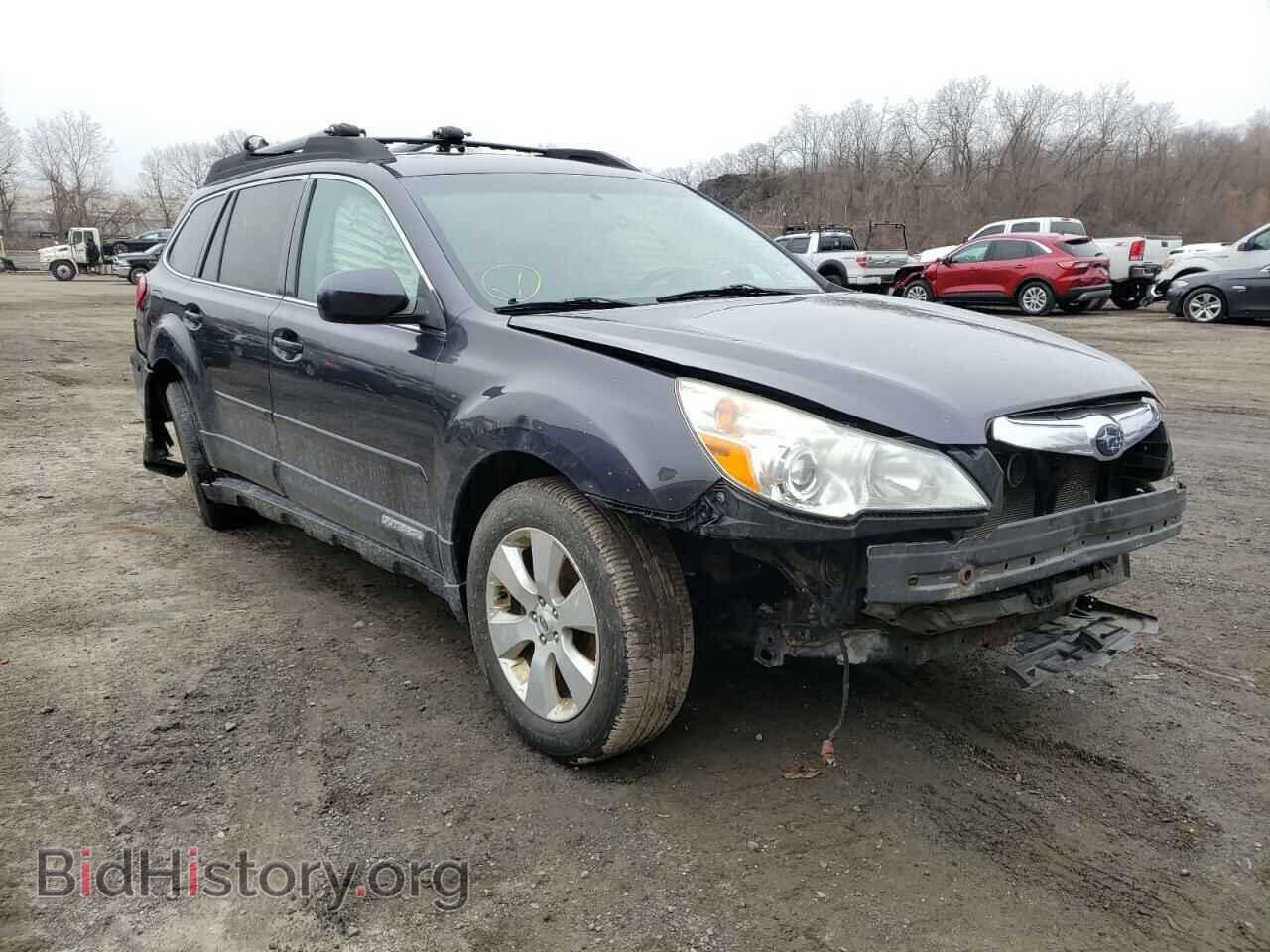 Photo 4S4BRBKC0B3439973 - SUBARU OUTBACK 2011