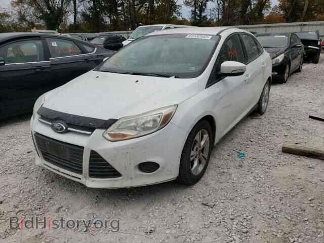2014 FORD FOCUS - VIN: 1FADP3F26EL355998 - Фото 2