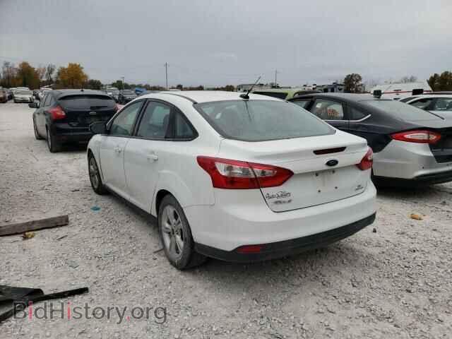 2014 FORD FOCUS - VIN: 1FADP3F26EL355998 - Фото 3