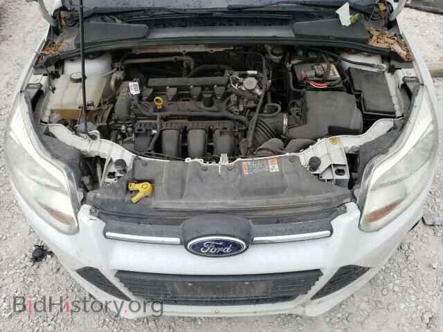 2014 FORD FOCUS - VIN: 1FADP3F26EL355998 - Фото 7