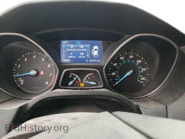 2014 FORD FOCUS - VIN: 1FADP3F26EL355998 - Фото 8