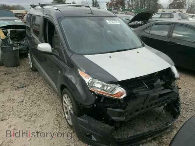 Photo NM0GE9F71E1149749 - FORD TRANSIT CO 2014