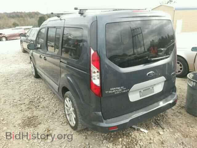 2014 FORD TRANSIT CO - VIN: NM0GE9F71E1149749 - Фото 3