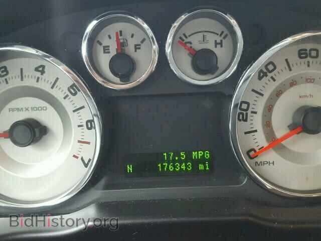 2008 FORD EDGE - VIN: 2FMDK38C48BA30586 - Photo 8