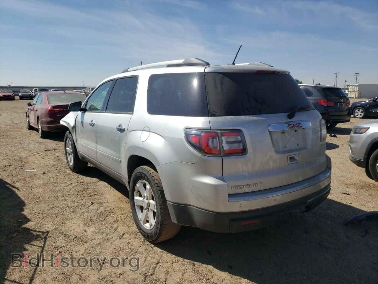 2014 GMC ACADIA - VIN: 1GKKRPKD1EJ245483 - Фото 3
