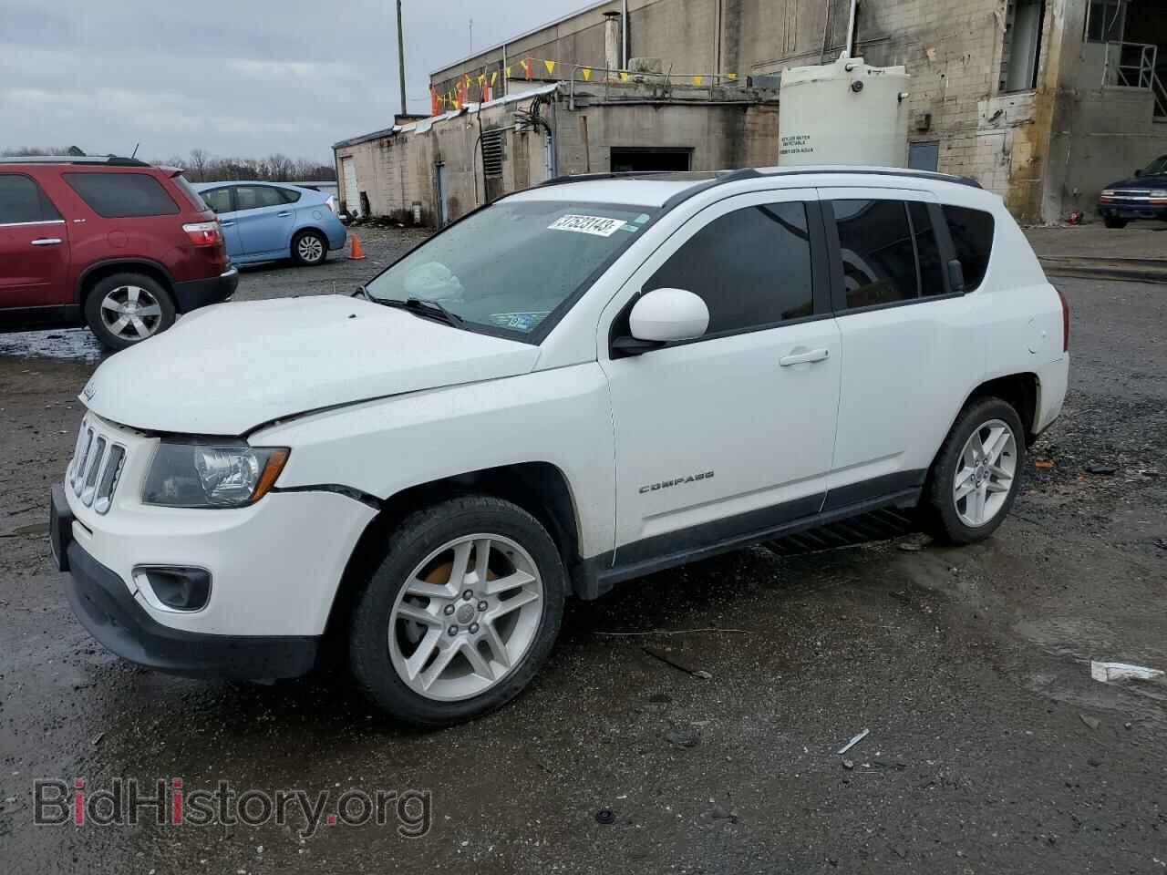Фотография 1C4NJDCB6FD162305 - JEEP COMPASS 2015