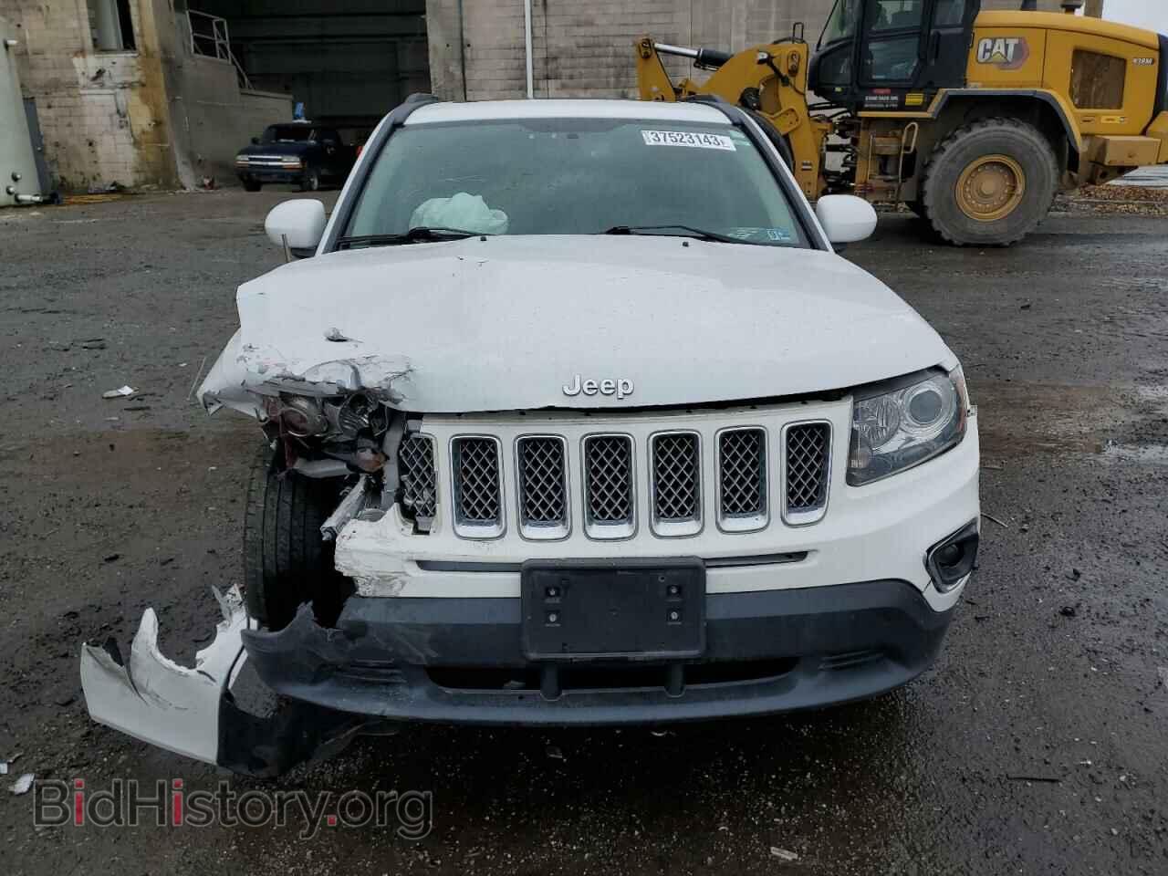 2015 JEEP COMPASS - VIN: 1C4NJDCB6FD162305 - Фото 5