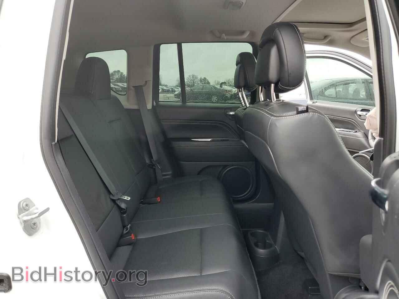 2015 JEEP COMPASS - VIN: 1C4NJDCB6FD162305 - Фото 10