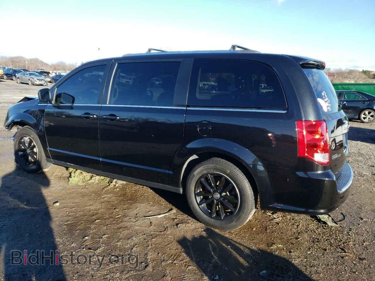 2019 DODGE CARAVAN - VIN: 2C4RDGCG8KR775149 - Фото 2