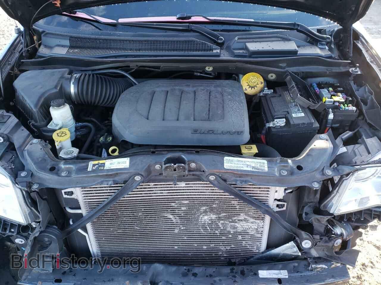 2019 DODGE CARAVAN - VIN: 2C4RDGCG8KR775149 - Фото 11