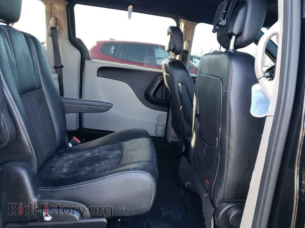 2019 DODGE CARAVAN - VIN: 2C4RDGCG8KR775149 - Фото 10