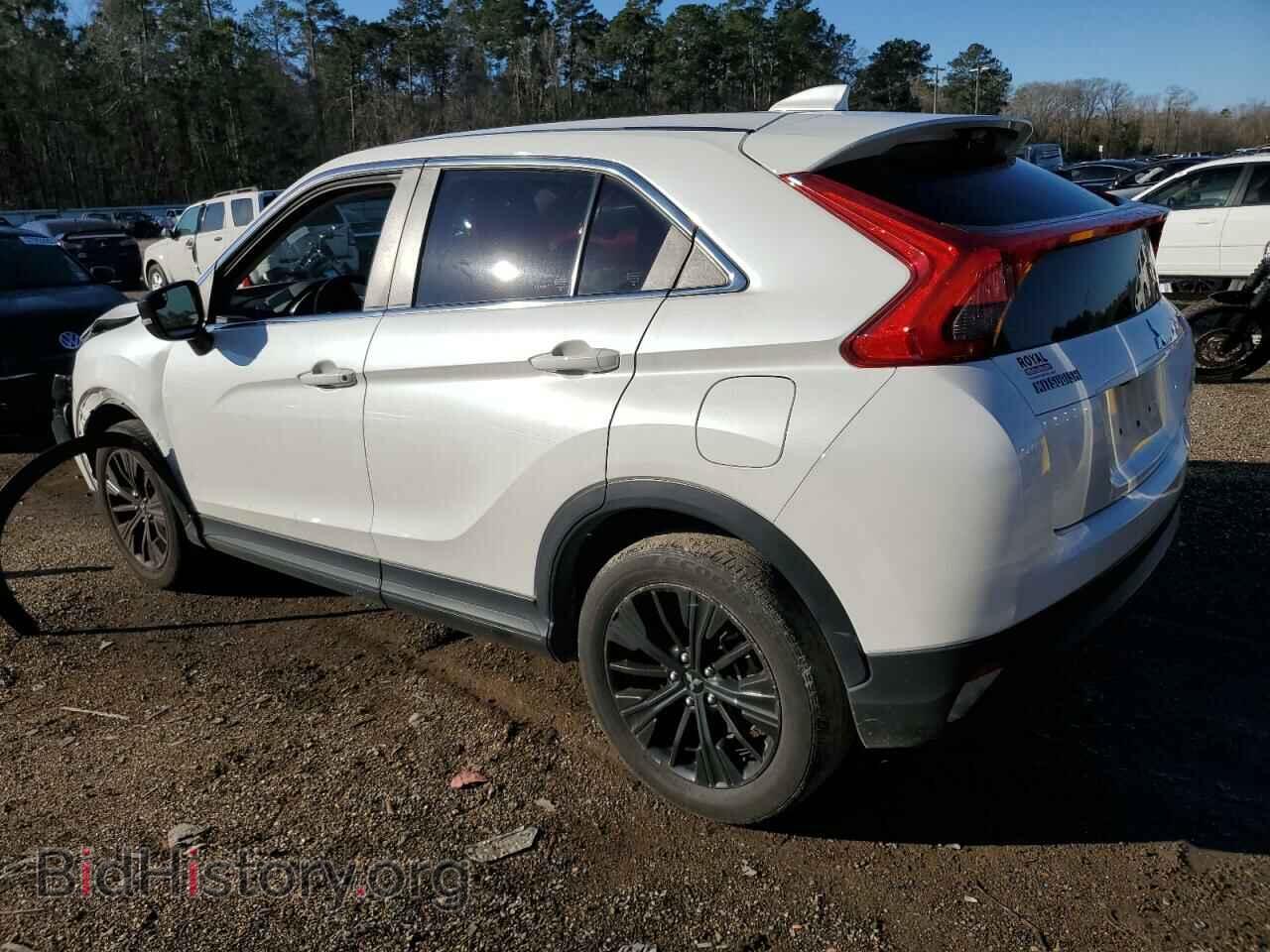2019 MITSUBISHI ECLIPSE - VIN: JA4AT4AA7KZ048713 - Фото 2
