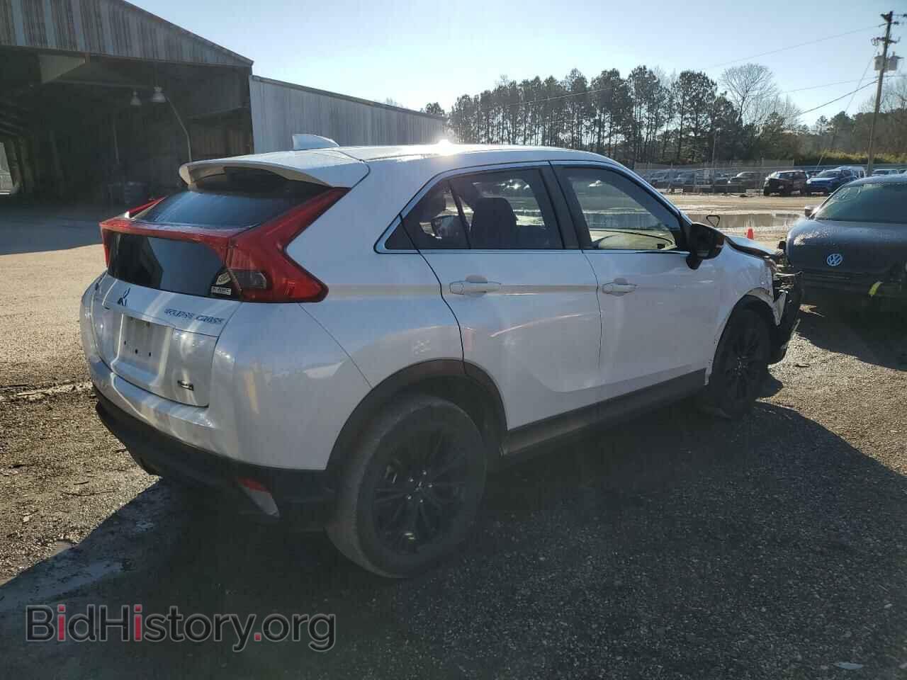 2019 MITSUBISHI ECLIPSE - VIN: JA4AT4AA7KZ048713 - Фото 3