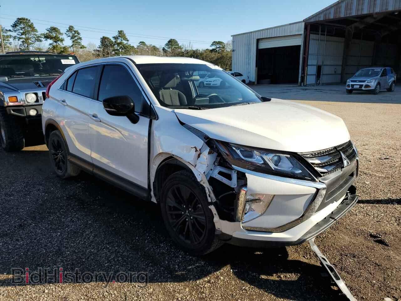 2019 MITSUBISHI ECLIPSE - VIN: JA4AT4AA7KZ048713 - Фото 4