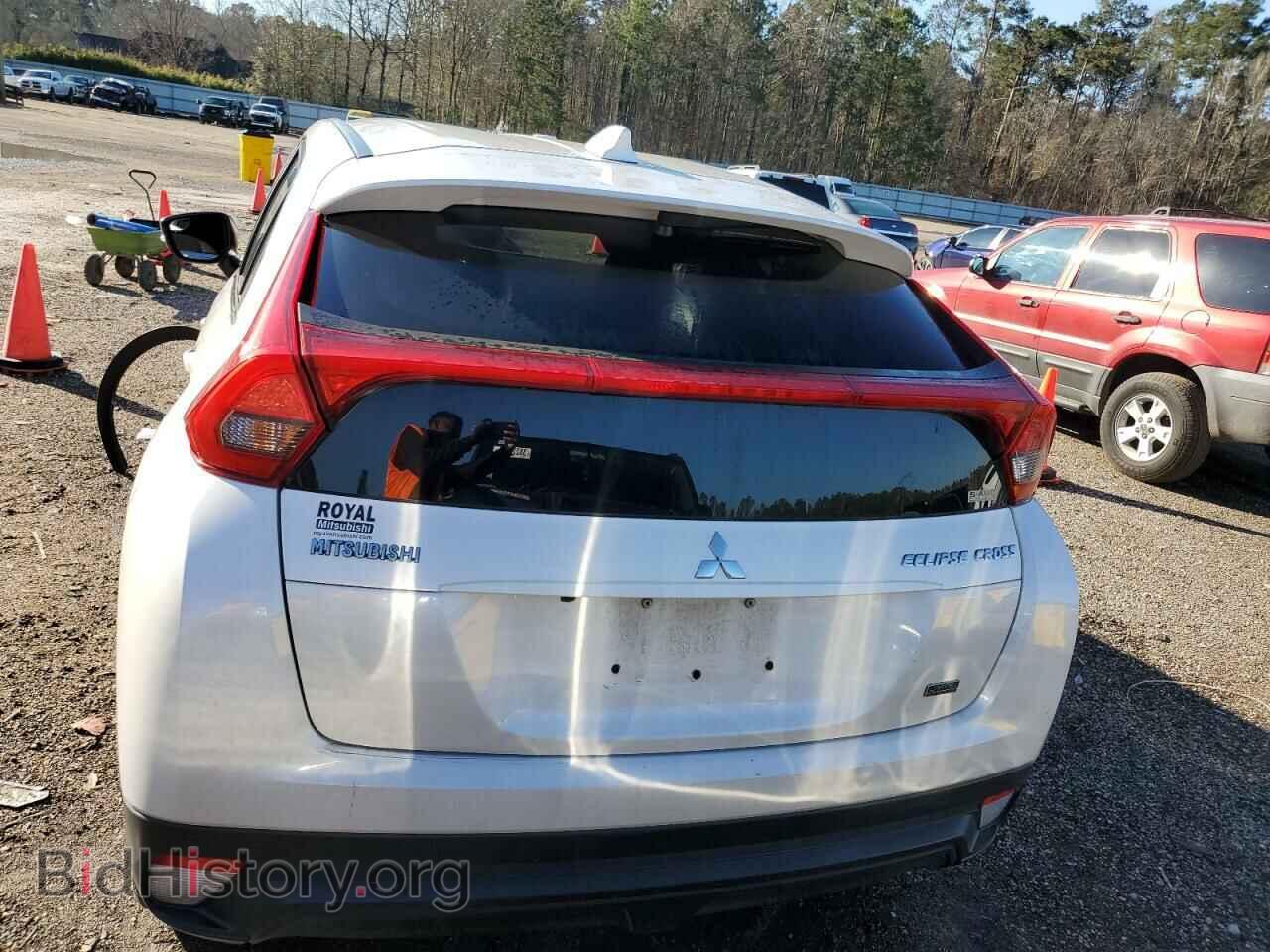 2019 MITSUBISHI ECLIPSE - VIN: JA4AT4AA7KZ048713 - Фото 6