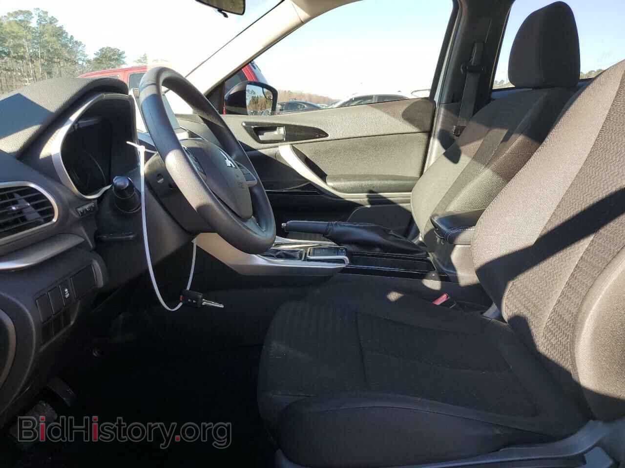 2019 MITSUBISHI ECLIPSE - VIN: JA4AT4AA7KZ048713 - Фото 7