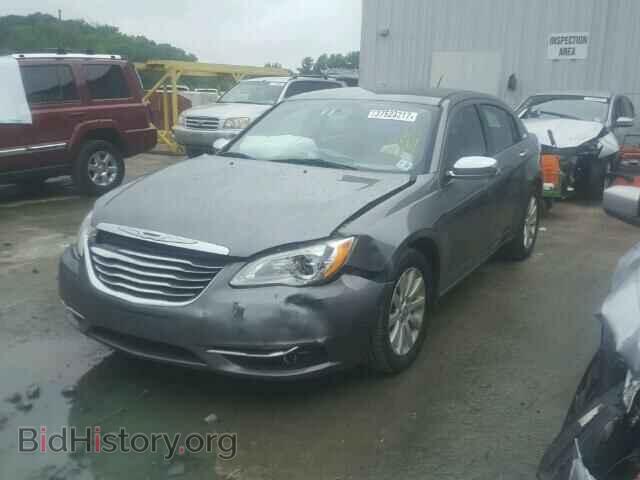 2013 CHRYSLER 200 - VIN: 1C3CCBCG9DN720340 - Photo 2