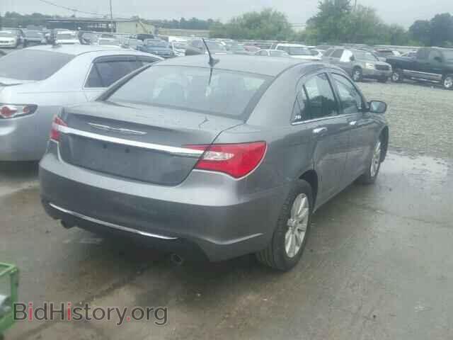 2013 CHRYSLER 200 - VIN: 1C3CCBCG9DN720340 - Photo 4