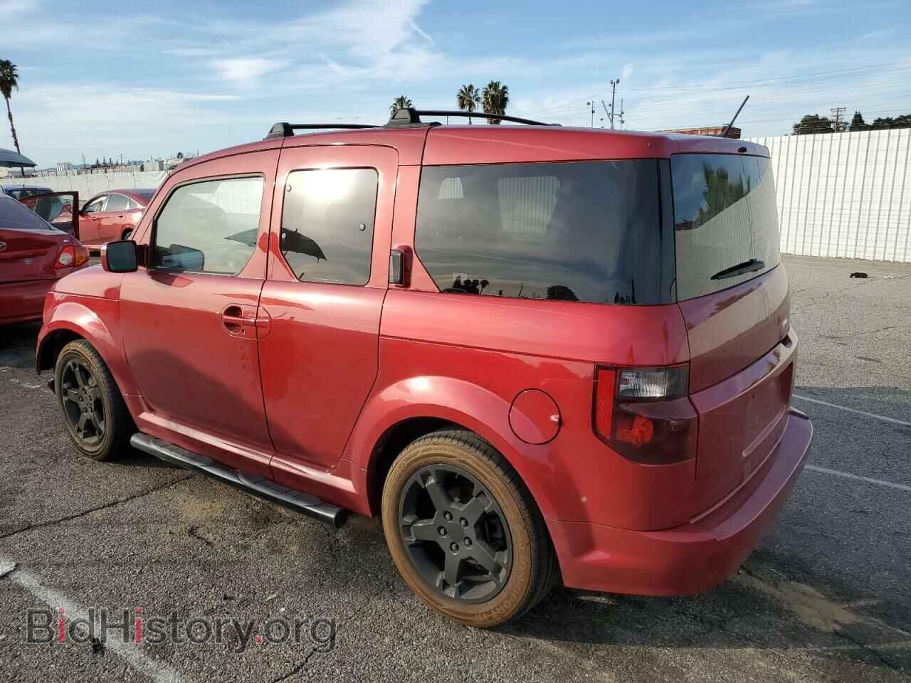 2007 HONDA ELEMENT - VIN: 5J6YH189X7L008940 - Фото 2