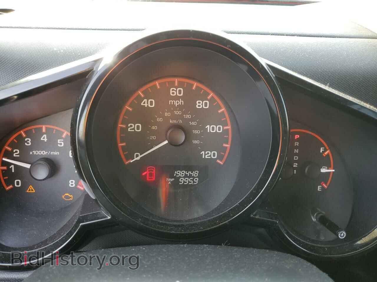 2007 HONDA ELEMENT - VIN: 5J6YH189X7L008940 - Фото 9