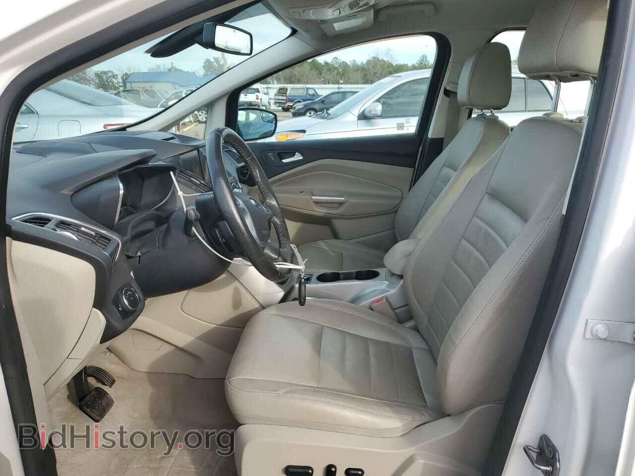 2013 FORD CMAX - VIN: 1FADP5BU4DL535742 - Фото 7