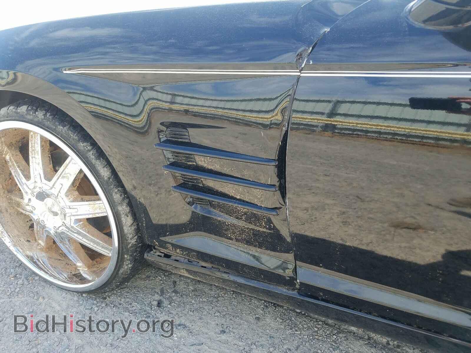 2005 CHRYSLER CROSSFIRE - VIN: 1C3AN59L35X050541 - Фото 9
