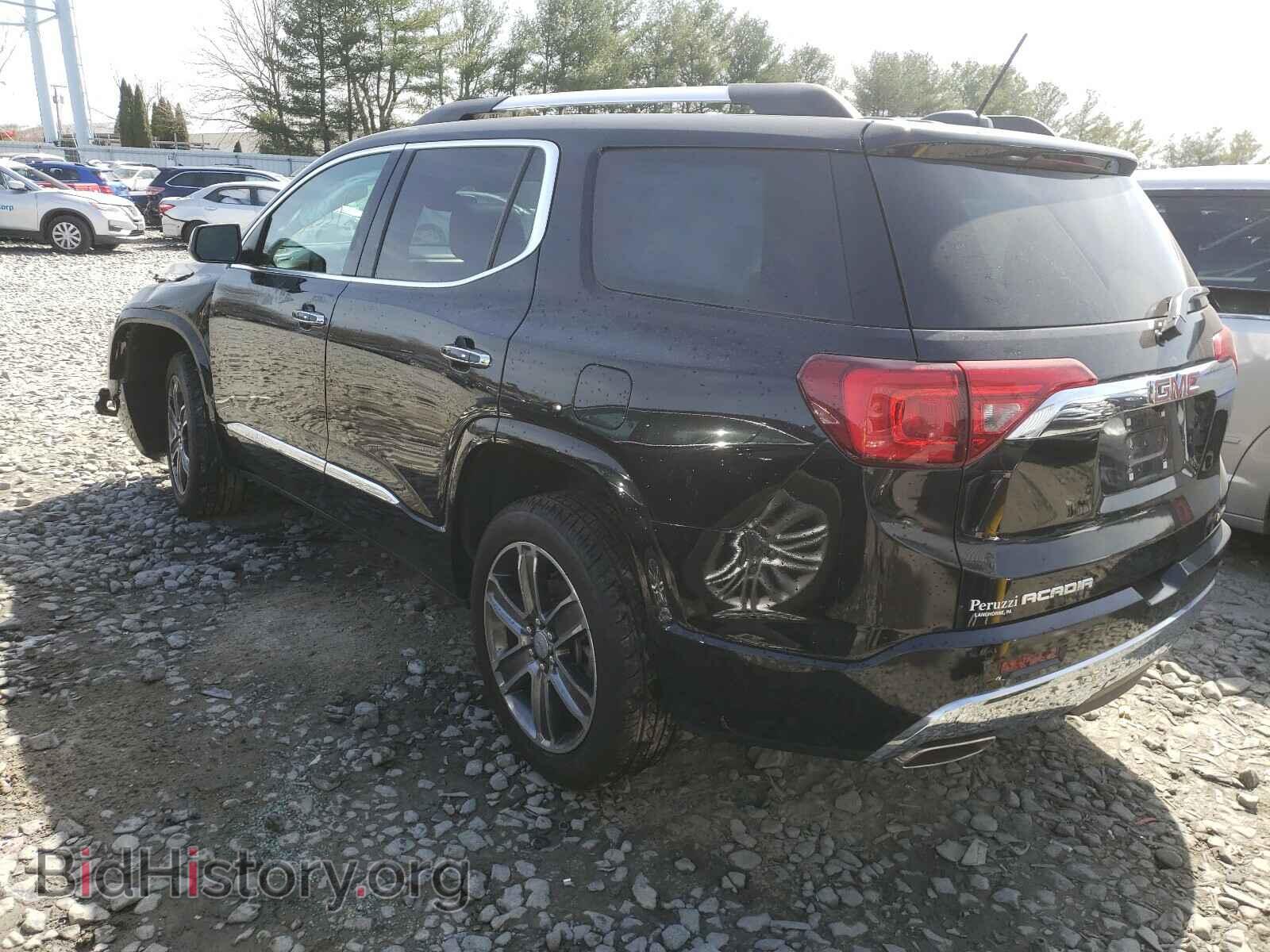 2017 GMC ACADIA DEN - VIN: 1GKKNXLS9HZ153357 - Фото 3