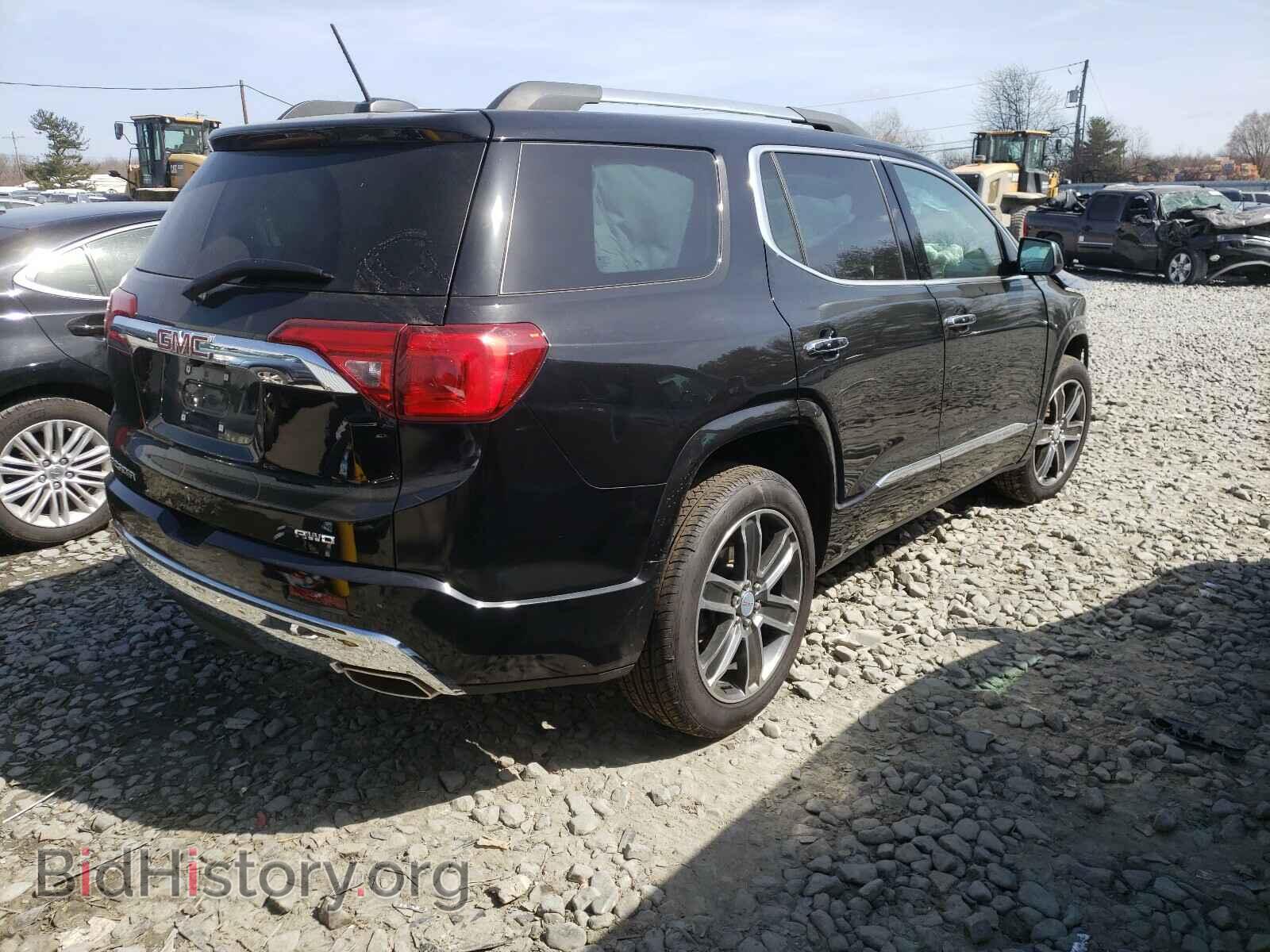 2017 GMC ACADIA DEN - VIN: 1GKKNXLS9HZ153357 - Фото 4