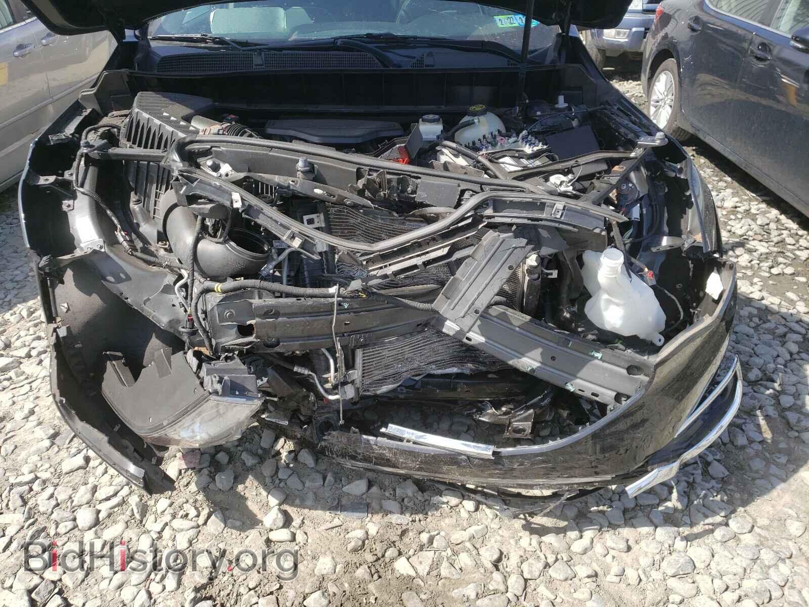 2017 GMC ACADIA DEN - VIN: 1GKKNXLS9HZ153357 - Фото 9