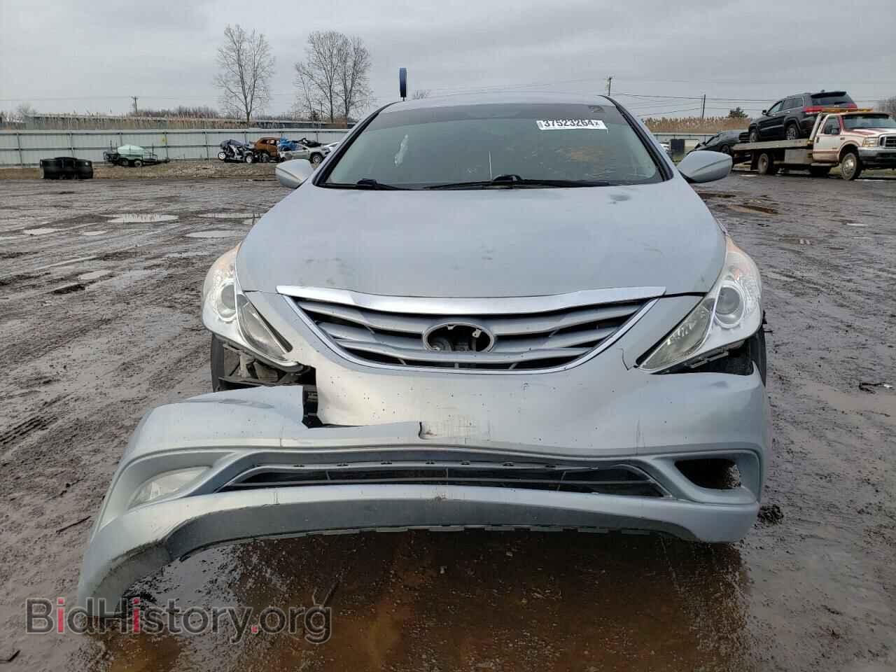 2012 HYUNDAI SONATA - VIN: 5NPEB4AC9CH345115 - Фото 5