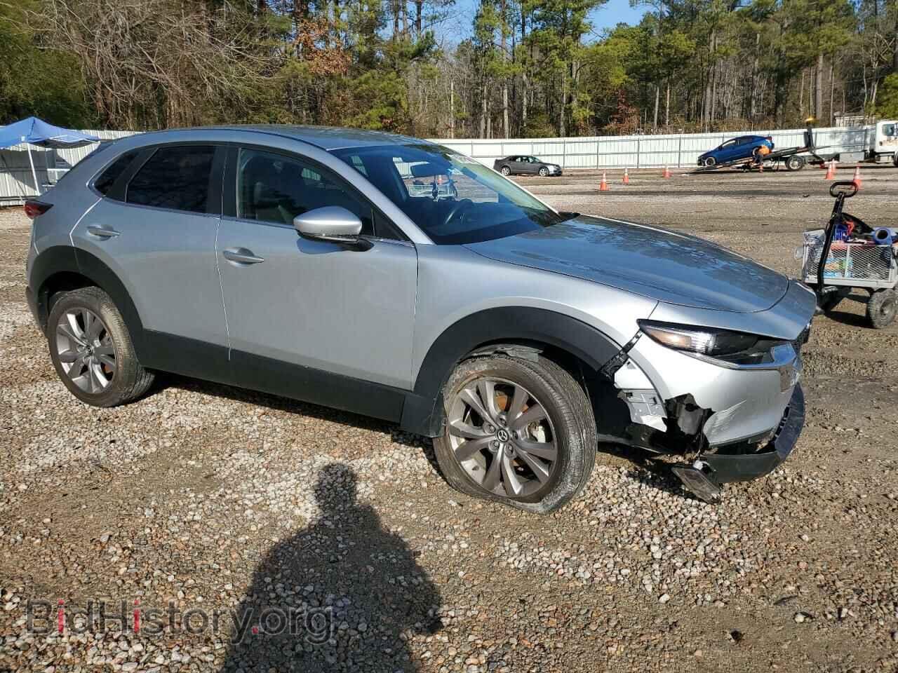 2021 MAZDA CX30 - VIN: 3MVDMBBL3MM240069 - Фото 4